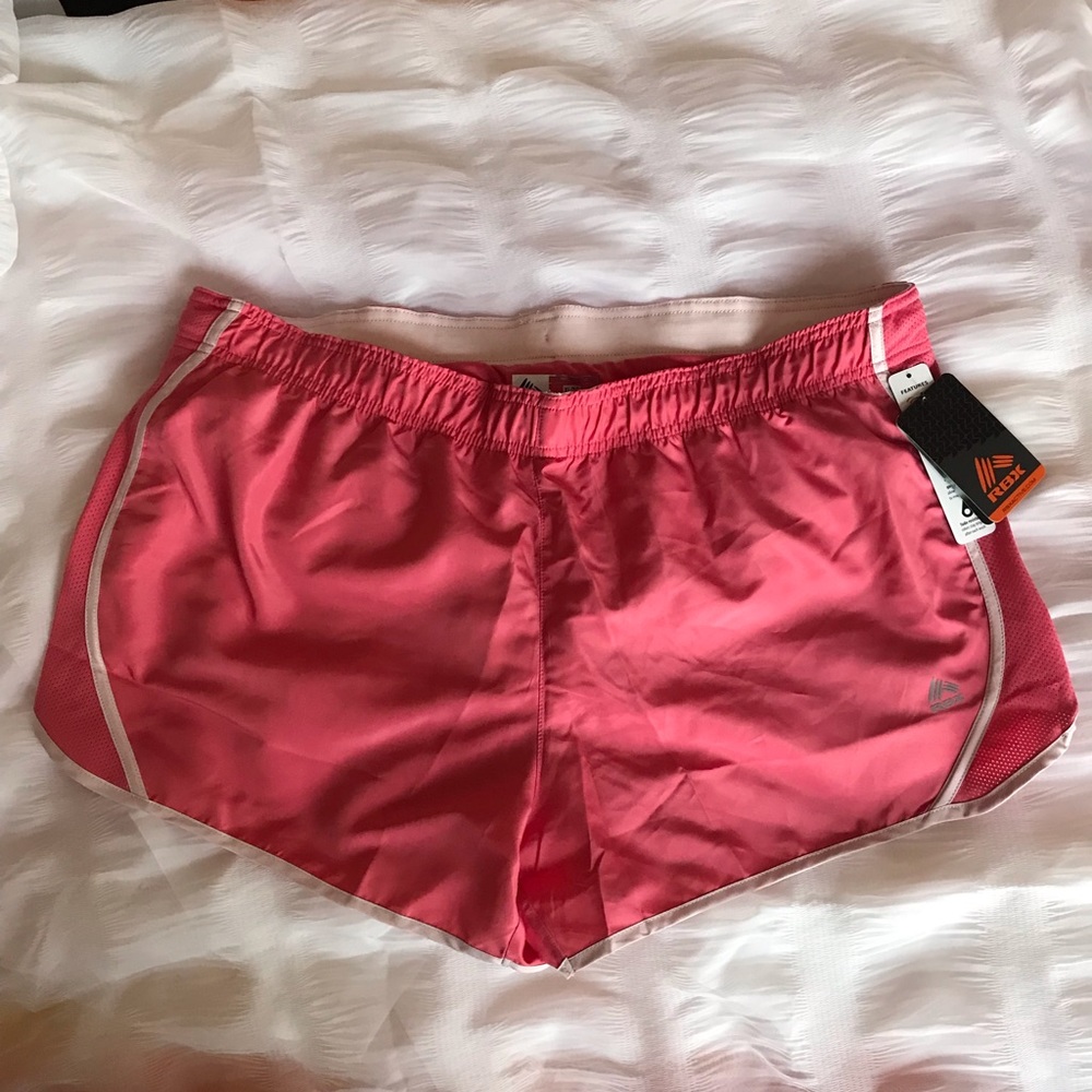 Ladies Reebok Dri-Fit Shorts